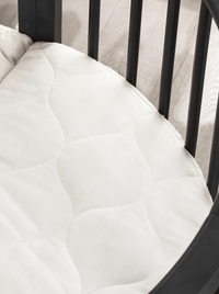 Parc rond Sami avec matelas