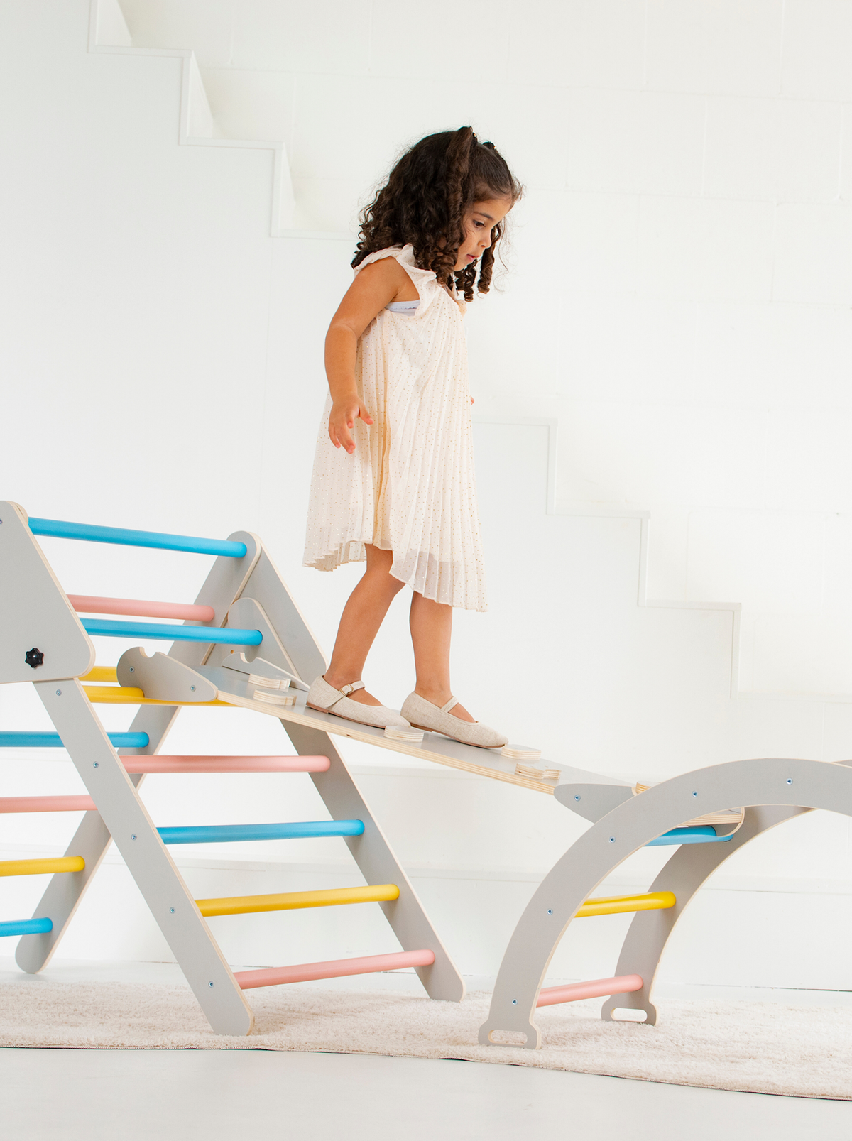 Ensemble d'escalade pliable Sien