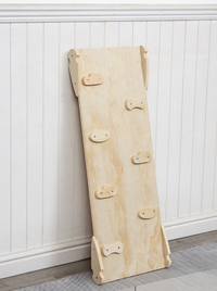 Foldable climbing set Sien with cushion