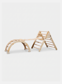 Ensemble d'escalade pliable Sien