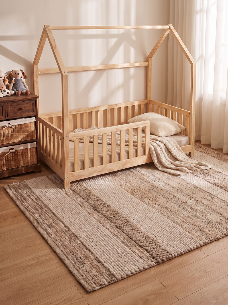 Matras voor peuterbed