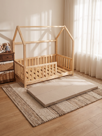 Matras voor peuterbed
