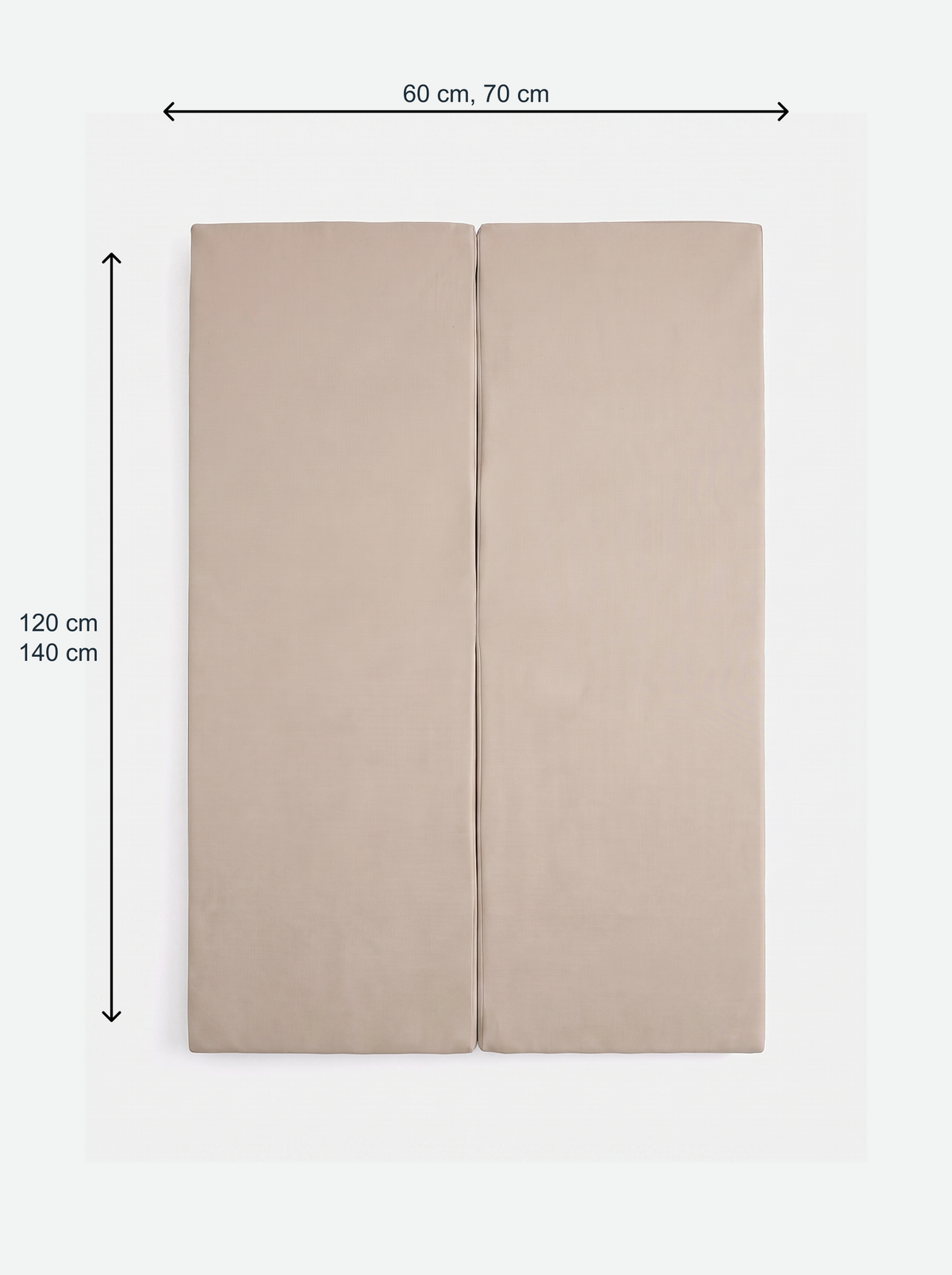Matras voor peuterbed
