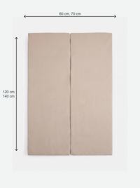 Matras voor peuterbed