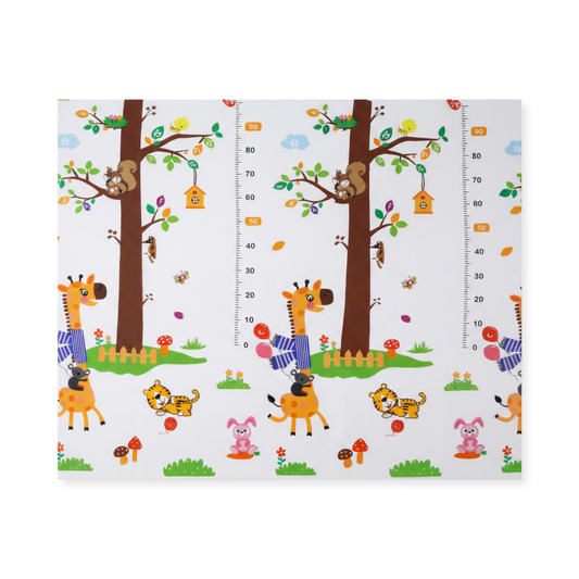 Double-sided XPE foam play mat XPE-014