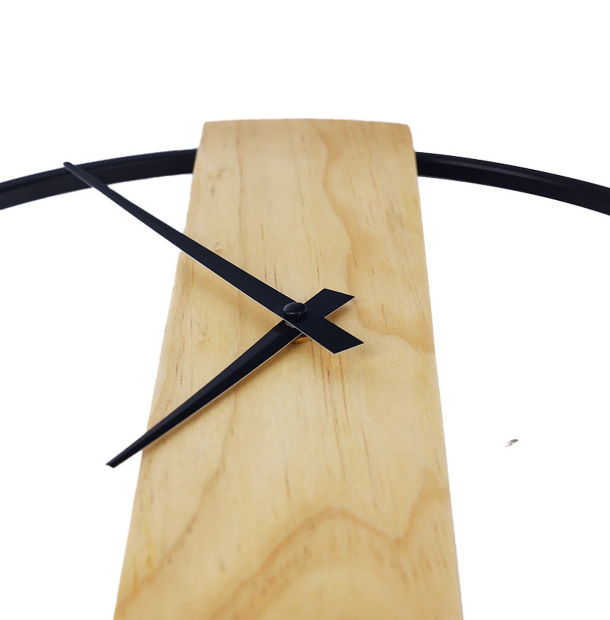 Reloj de pared Reykjavik minimalista estilo nórdico Ø 35 cm