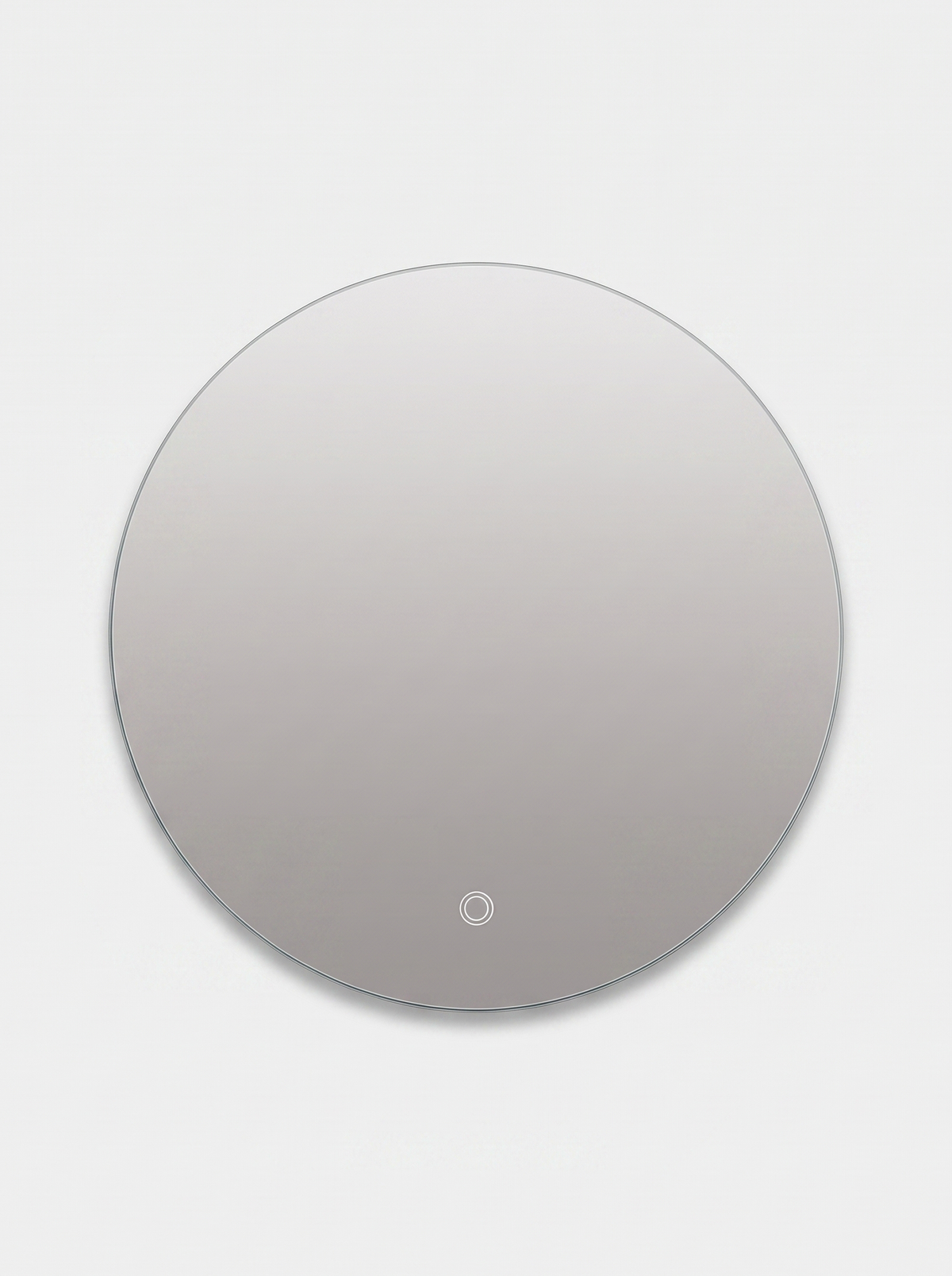 Ronde badkamerspiegel Aurelia met ledverlichting