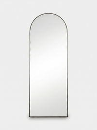 Oval standing mirror Eden