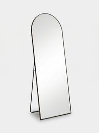 Oval standing mirror Eden
