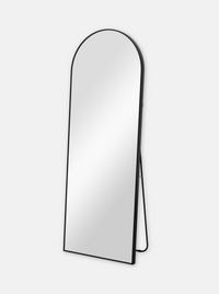 Oval standing mirror Eden