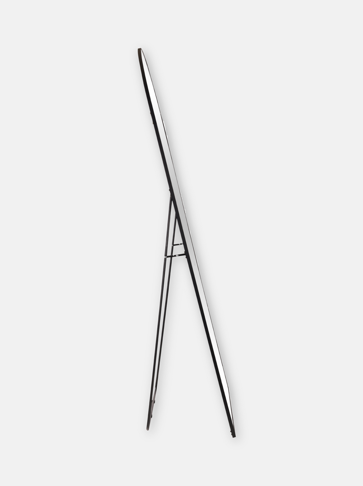 Oval standing mirror Eden