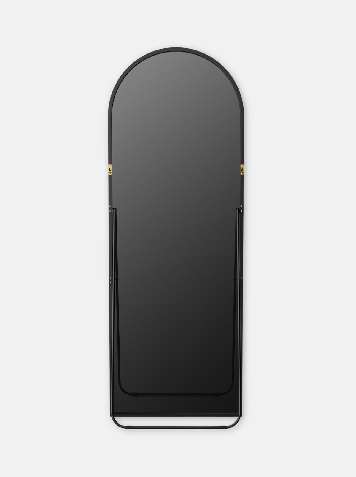 Oval standing mirror Eden
