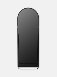 Oval standing mirror Eden