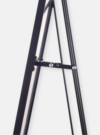 Oval standing mirror Eden