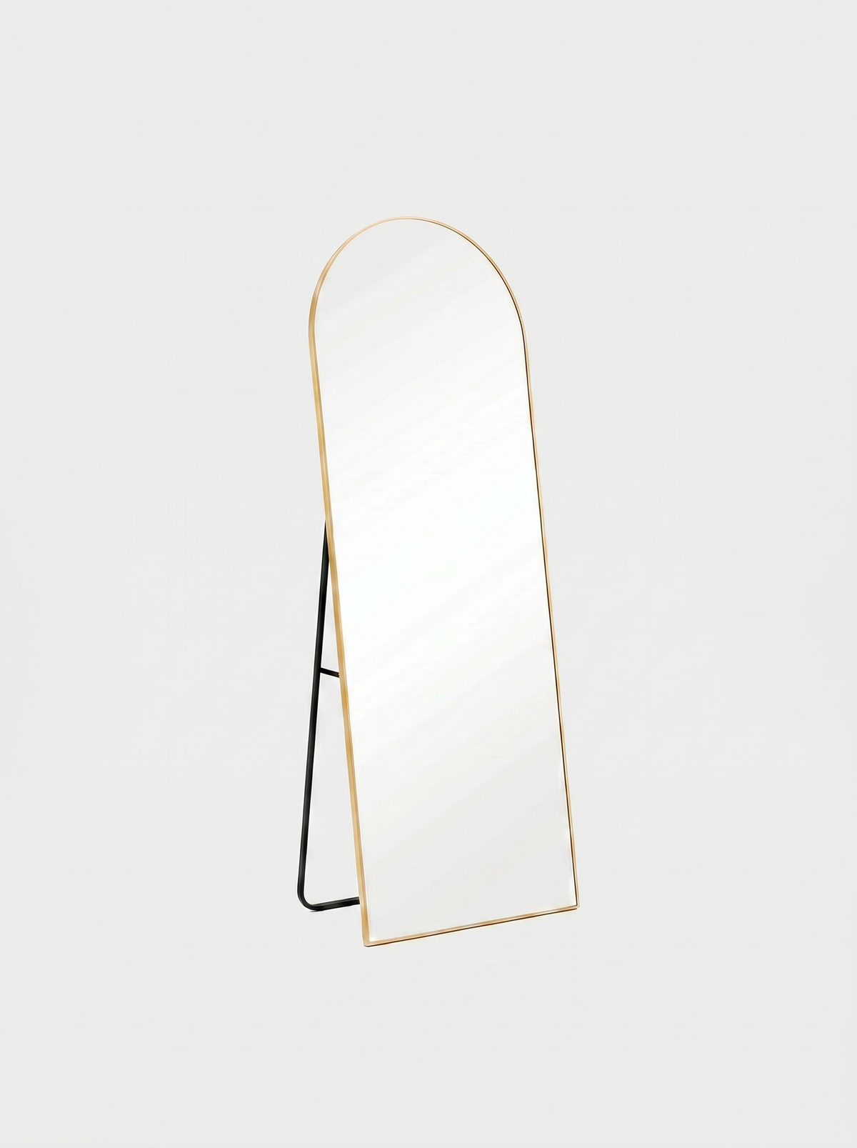 Oval standing mirror Eden