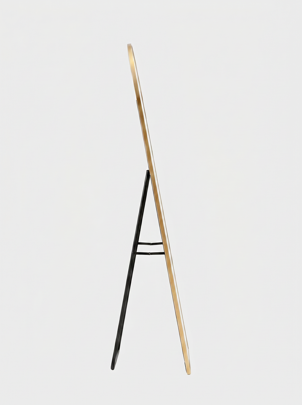 Oval standing mirror Eden