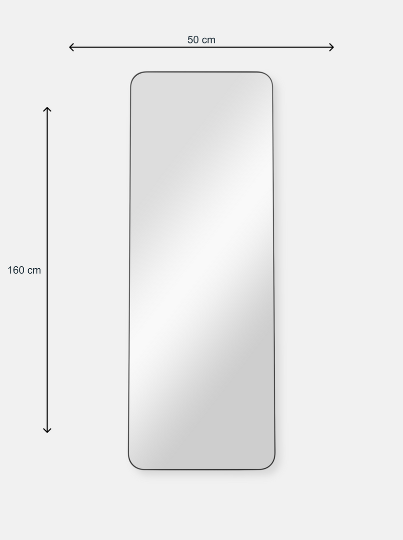 Standing mirror Martin