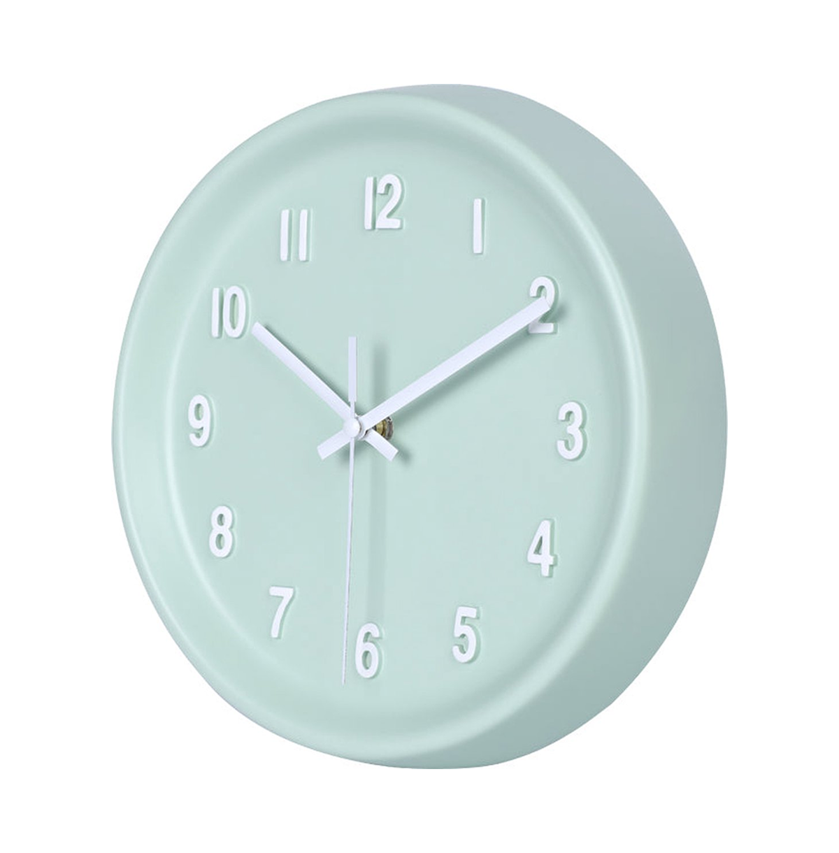 Wall clock Oslo modern Scandinavian design Ø 25 cm