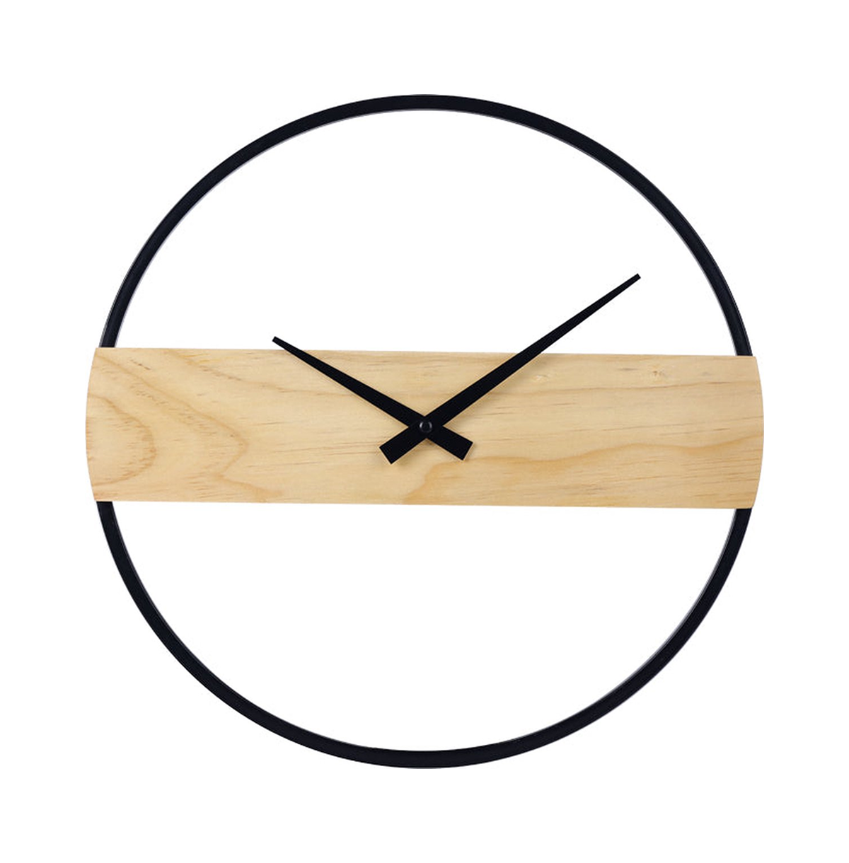 Reloj de pared Reykjavik minimalista estilo nórdico Ø 35 cm